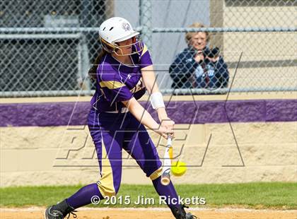 Thumbnail 2 in Bell [L. D.] vs Denton (Sade Lowery Tournament) photogallery.