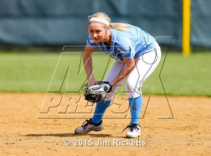 Thumbnail 1 in Bell [L. D.] vs Denton (Sade Lowery Tournament) photogallery.