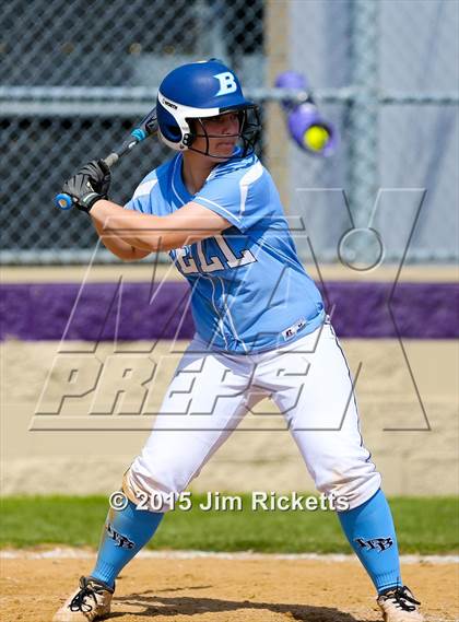 Thumbnail 2 in Bell [L. D.] vs Denton (Sade Lowery Tournament) photogallery.