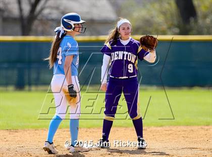 Thumbnail 3 in Bell [L. D.] vs Denton (Sade Lowery Tournament) photogallery.