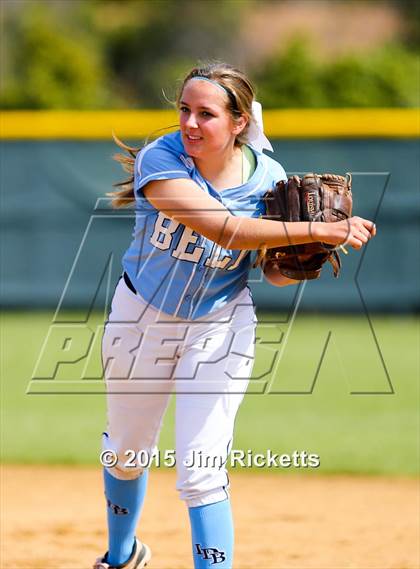 Thumbnail 1 in Bell [L. D.] vs Denton (Sade Lowery Tournament) photogallery.