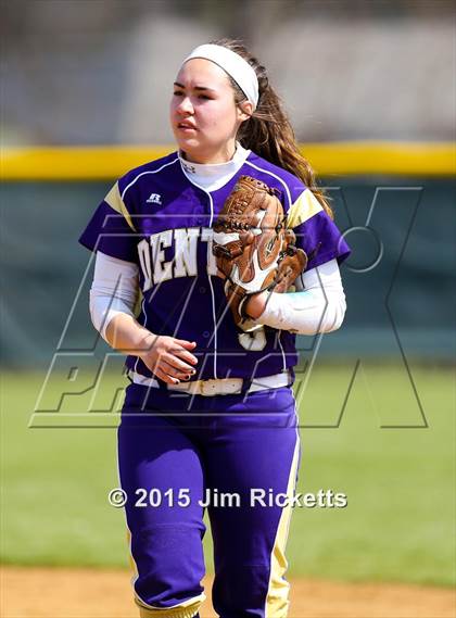 Thumbnail 3 in Bell [L. D.] vs Denton (Sade Lowery Tournament) photogallery.