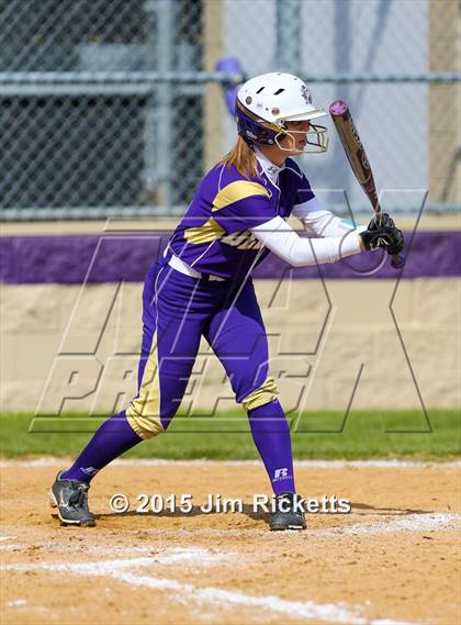 Thumbnail 2 in Bell [L. D.] vs Denton (Sade Lowery Tournament) photogallery.