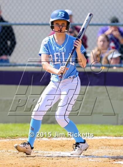 Thumbnail 2 in Bell [L. D.] vs Denton (Sade Lowery Tournament) photogallery.
