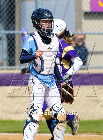 Thumbnail 3 in Bell [L. D.] vs Denton (Sade Lowery Tournament) photogallery.