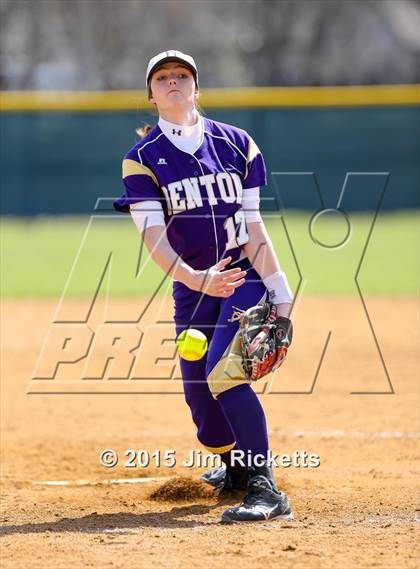 Thumbnail 3 in Bell [L. D.] vs Denton (Sade Lowery Tournament) photogallery.