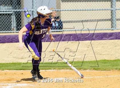 Thumbnail 1 in Bell [L. D.] vs Denton (Sade Lowery Tournament) photogallery.