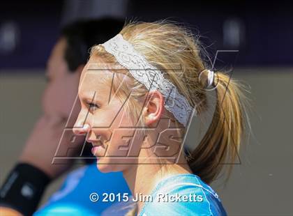 Thumbnail 3 in Bell [L. D.] vs Denton (Sade Lowery Tournament) photogallery.