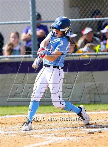 Thumbnail 1 in Bell [L. D.] vs Denton (Sade Lowery Tournament) photogallery.