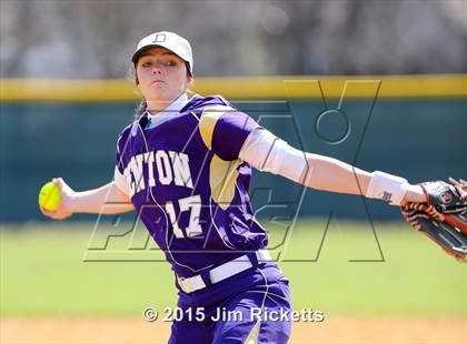 Thumbnail 1 in Bell [L. D.] vs Denton (Sade Lowery Tournament) photogallery.