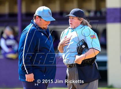 Thumbnail 3 in Bell [L. D.] vs Denton (Sade Lowery Tournament) photogallery.