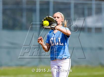 Thumbnail 1 in Bell [L. D.] vs Denton (Sade Lowery Tournament) photogallery.