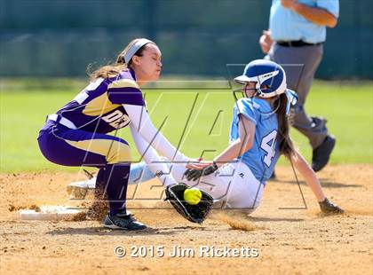 Thumbnail 3 in Bell [L. D.] vs Denton (Sade Lowery Tournament) photogallery.