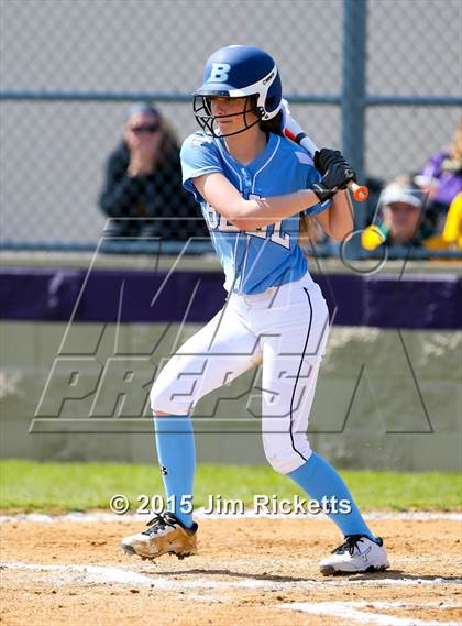 Thumbnail 3 in Bell [L. D.] vs Denton (Sade Lowery Tournament) photogallery.
