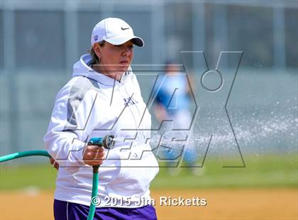 Thumbnail 1 in Bell [L. D.] vs Denton (Sade Lowery Tournament) photogallery.