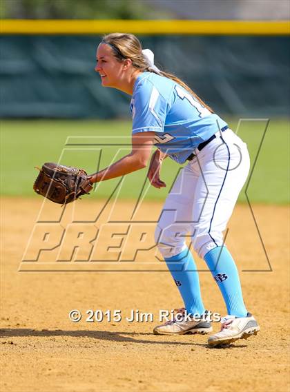 Thumbnail 1 in Bell [L. D.] vs Denton (Sade Lowery Tournament) photogallery.