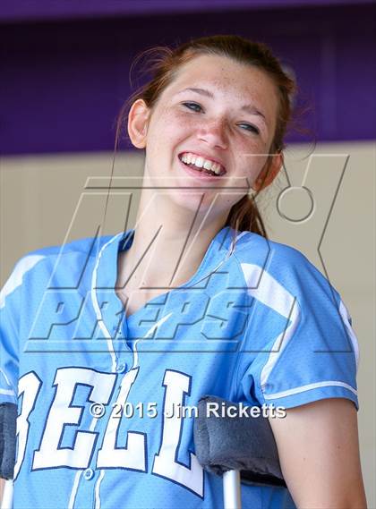 Thumbnail 2 in Bell [L. D.] vs Denton (Sade Lowery Tournament) photogallery.