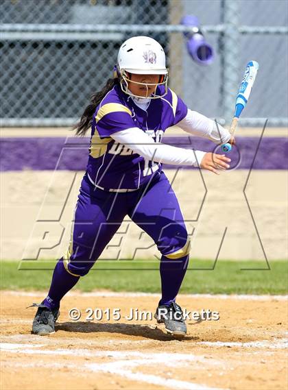Thumbnail 1 in Bell [L. D.] vs Denton (Sade Lowery Tournament) photogallery.