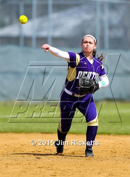 Thumbnail 1 in Bell [L. D.] vs Denton (Sade Lowery Tournament) photogallery.