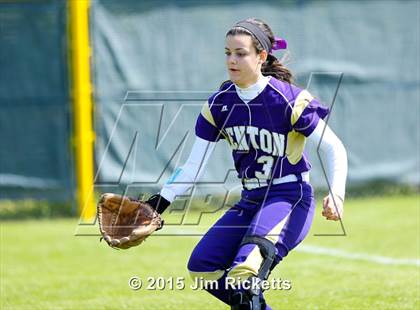 Thumbnail 3 in Bell [L. D.] vs Denton (Sade Lowery Tournament) photogallery.