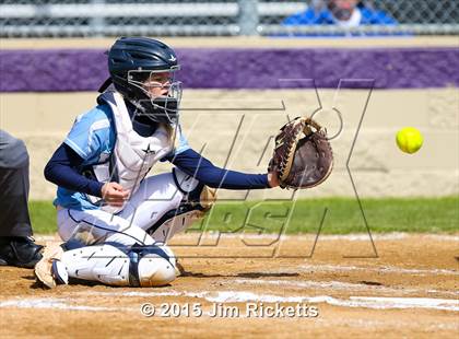 Thumbnail 3 in Bell [L. D.] vs Denton (Sade Lowery Tournament) photogallery.