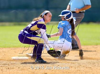Thumbnail 1 in Bell [L. D.] vs Denton (Sade Lowery Tournament) photogallery.