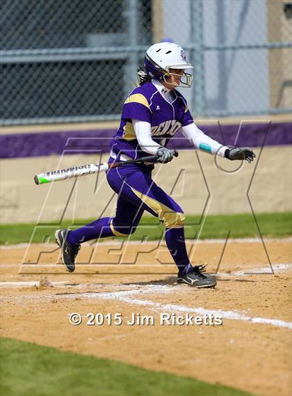 Thumbnail 1 in Bell [L. D.] vs Denton (Sade Lowery Tournament) photogallery.