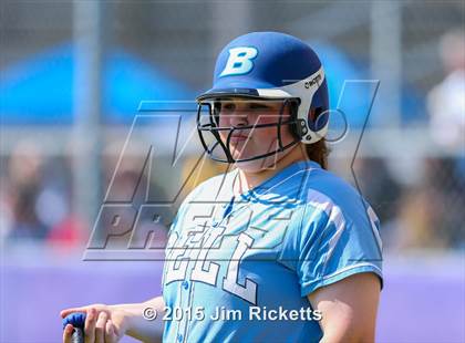 Thumbnail 2 in Bell [L. D.] vs Denton (Sade Lowery Tournament) photogallery.