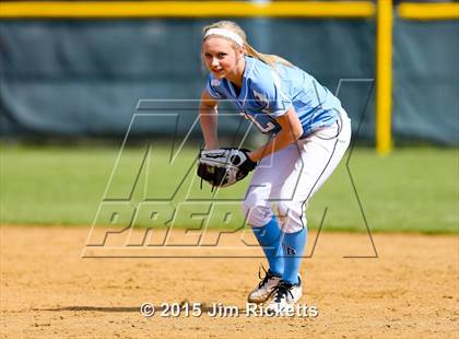 Thumbnail 2 in Bell [L. D.] vs Denton (Sade Lowery Tournament) photogallery.