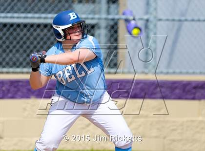 Thumbnail 2 in Bell [L. D.] vs Denton (Sade Lowery Tournament) photogallery.