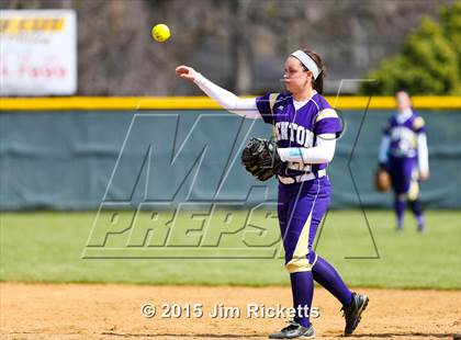 Thumbnail 3 in Bell [L. D.] vs Denton (Sade Lowery Tournament) photogallery.