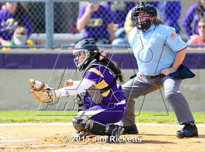 Thumbnail 2 in Bell [L. D.] vs Denton (Sade Lowery Tournament) photogallery.