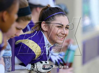 Thumbnail 3 in Bell [L. D.] vs Denton (Sade Lowery Tournament) photogallery.