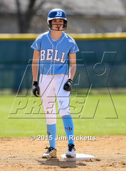Thumbnail 3 in Bell [L. D.] vs Denton (Sade Lowery Tournament) photogallery.