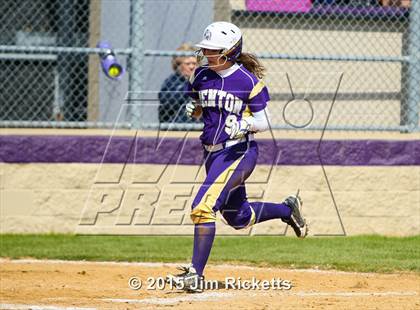 Thumbnail 2 in Bell [L. D.] vs Denton (Sade Lowery Tournament) photogallery.