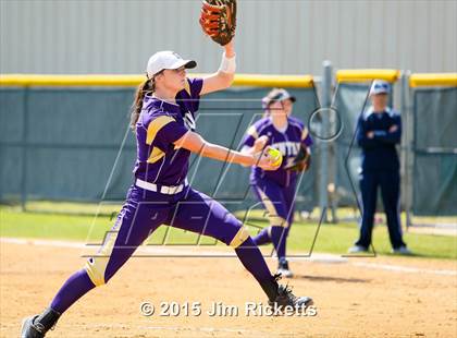 Thumbnail 1 in Bell [L. D.] vs Denton (Sade Lowery Tournament) photogallery.