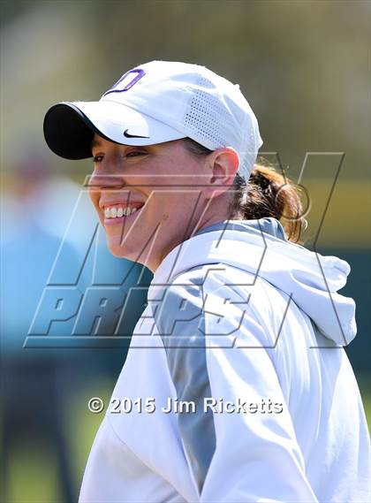 Thumbnail 3 in Bell [L. D.] vs Denton (Sade Lowery Tournament) photogallery.
