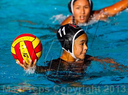 Thumbnail 2 in Menlo-Atherton @ Castilleja photogallery.