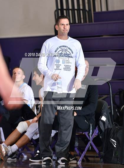 Thumbnail 2 in Pleasant Grove vs. Clovis North (St. Hope Elite Classic) photogallery.