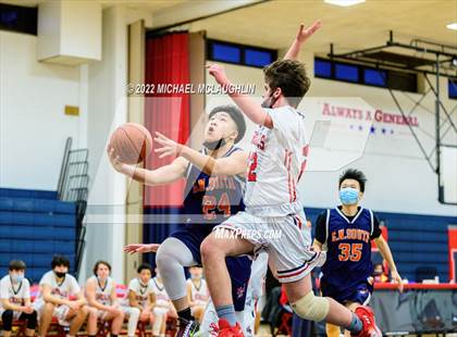 Thumbnail 2 in JV: Great Neck South @ MacArthur photogallery.
