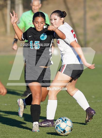 Thumbnail 2 in Canyon Hills @ Del Lago Academy photogallery.