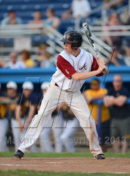 Thumbnail 3 in Sutherland vs. Greece Arcadia (NYSPHSAA Section V Class-A Final) photogallery.