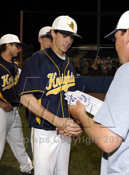 Thumbnail 2 in Sutherland vs. Greece Arcadia (NYSPHSAA Section V Class-A Final) photogallery.