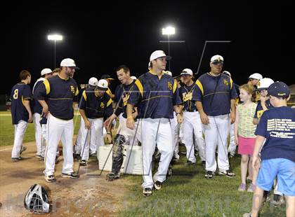 Thumbnail 2 in Sutherland vs. Greece Arcadia (NYSPHSAA Section V Class-A Final) photogallery.