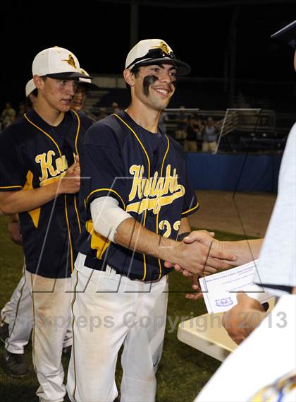 Thumbnail 2 in Sutherland vs. Greece Arcadia (NYSPHSAA Section V Class-A Final) photogallery.