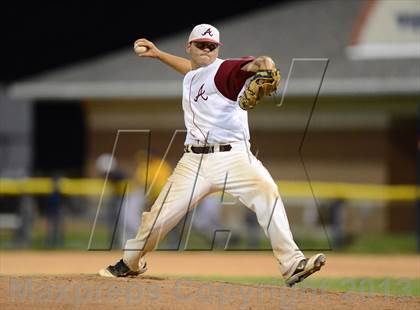 Thumbnail 2 in Sutherland vs. Greece Arcadia (NYSPHSAA Section V Class-A Final) photogallery.