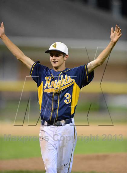 Thumbnail 2 in Sutherland vs. Greece Arcadia (NYSPHSAA Section V Class-A Final) photogallery.