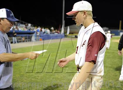 Thumbnail 3 in Sutherland vs. Greece Arcadia (NYSPHSAA Section V Class-A Final) photogallery.