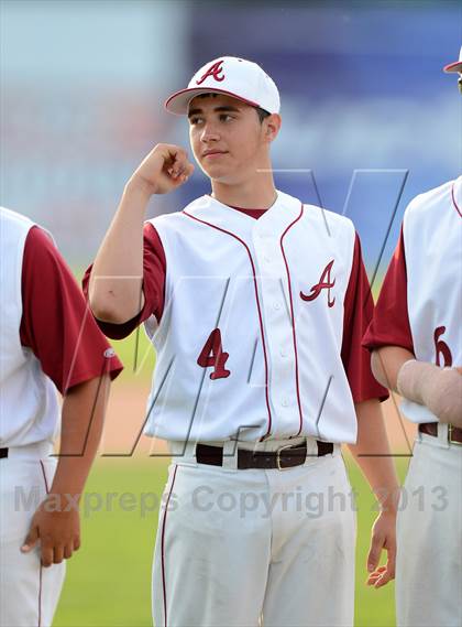 Thumbnail 3 in Sutherland vs. Greece Arcadia (NYSPHSAA Section V Class-A Final) photogallery.