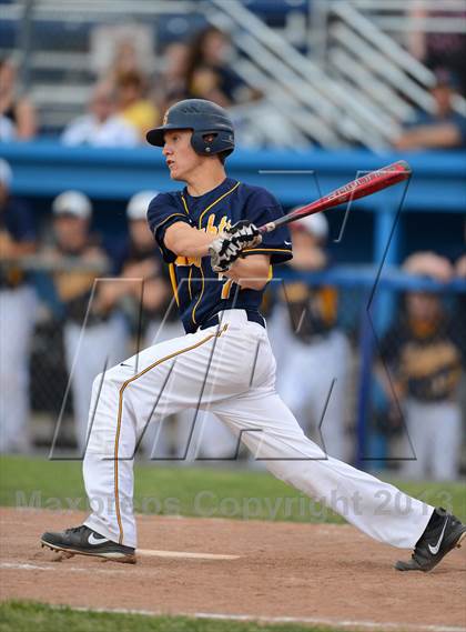 Thumbnail 2 in Sutherland vs. Greece Arcadia (NYSPHSAA Section V Class-A Final) photogallery.
